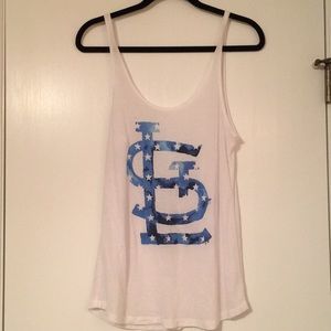 St Louis Cardinals tank
